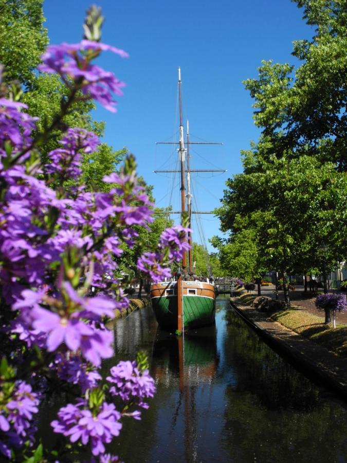 Mediterra Papenburg Kültér fotó