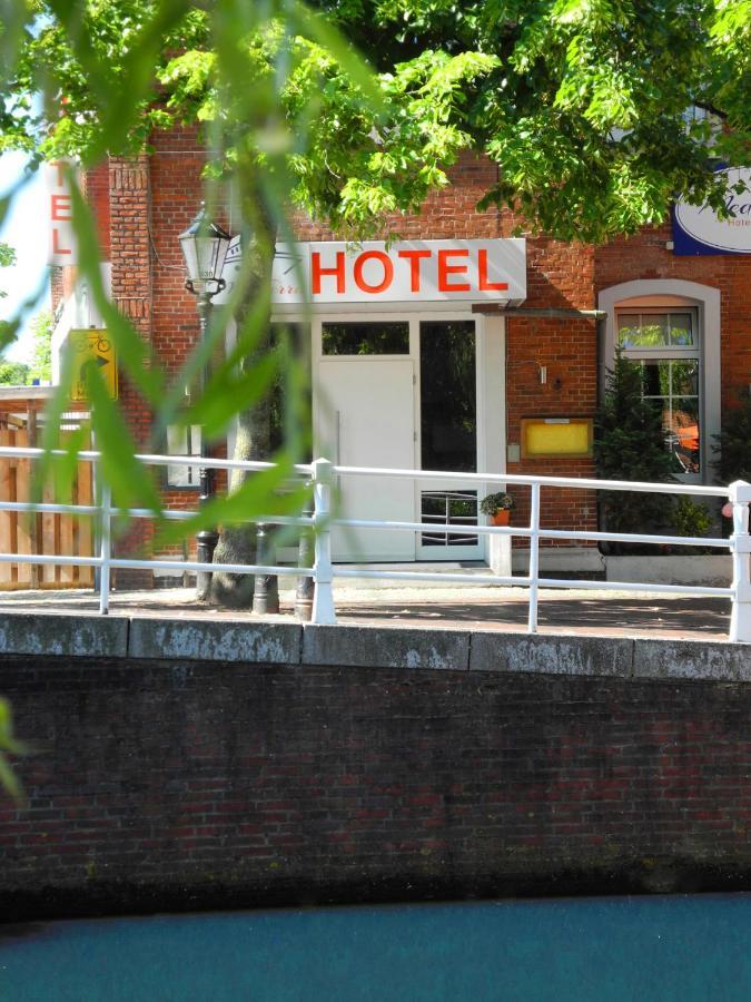 Mediterra Hotel Papenburg Kültér fotó