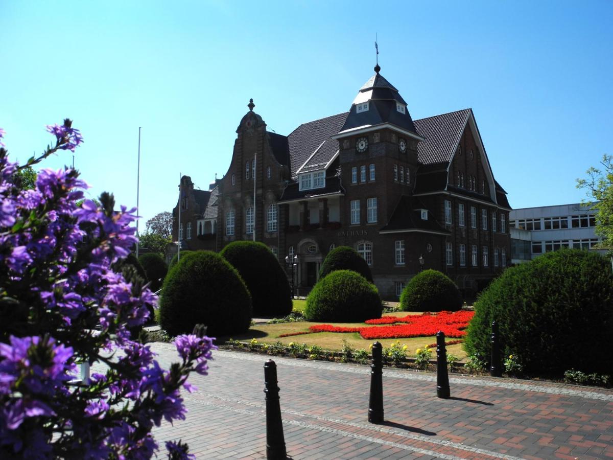 Mediterra Hotel Papenburg Kültér fotó