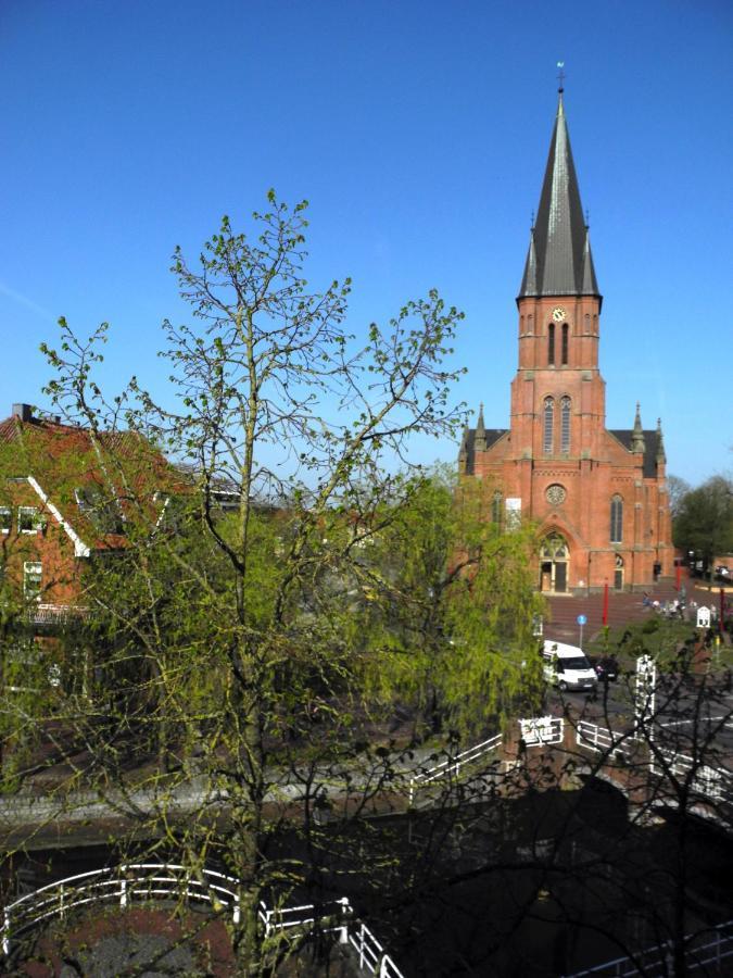 Mediterra Hotel Papenburg Kültér fotó