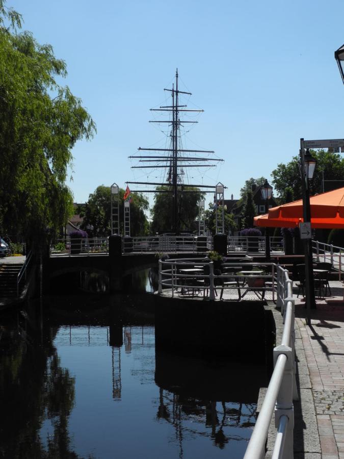 Mediterra Hotel Papenburg Kültér fotó