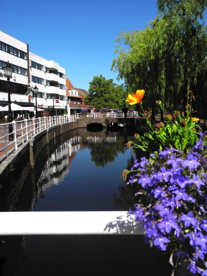 Mediterra Hotel Papenburg Kültér fotó